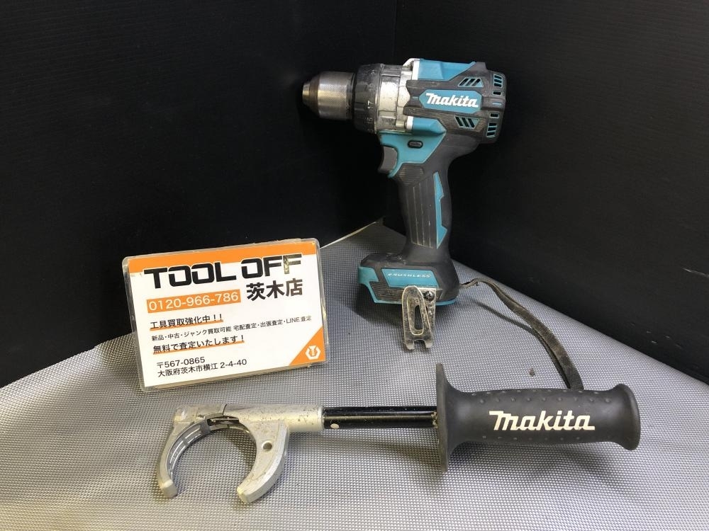 015●おすすめ品●マキタ makita 18V充電式ドライバドリル DF486DZ 本体のみ拍卖