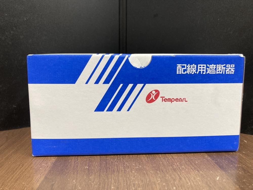 006□未開封品・即決価格□テンパール 配線用遮断器 B-15EC 3P3E150A拍卖
