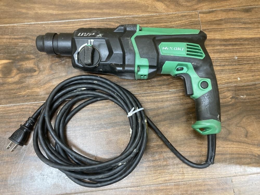 006□おすすめ品□ハイコーキ 28mmロータリハンマドリル DH28PBY2拍卖