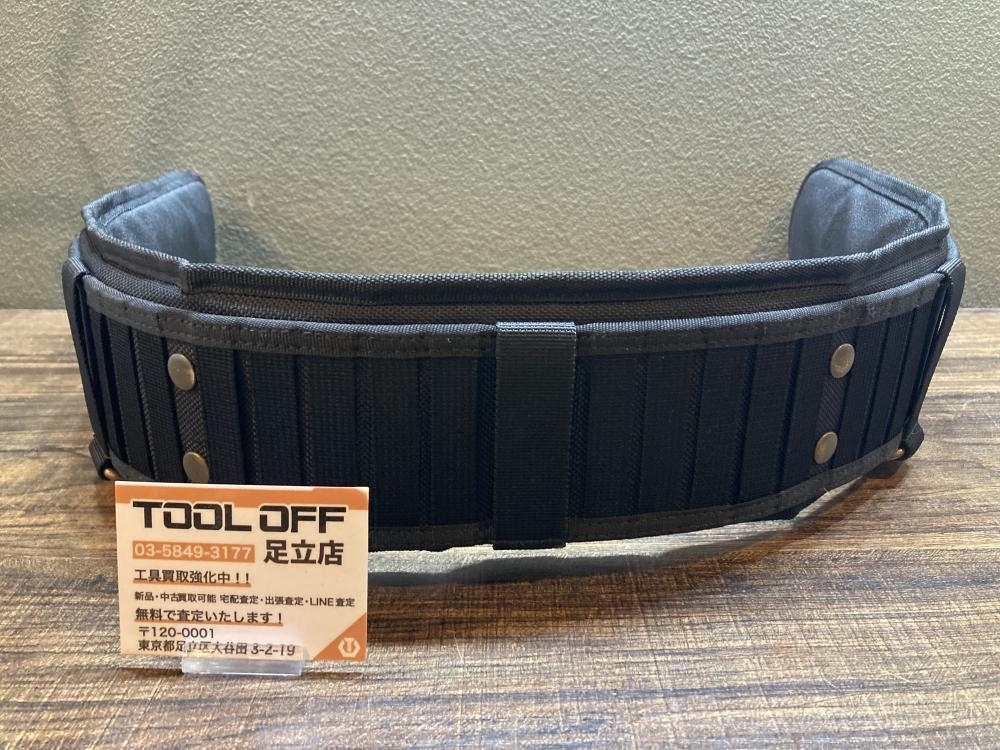 023◆おすすめ品◆Knicks ニックス コーデュラバリスティック生地胴当てベルト BA-90 Lサイズ 90cm拍卖