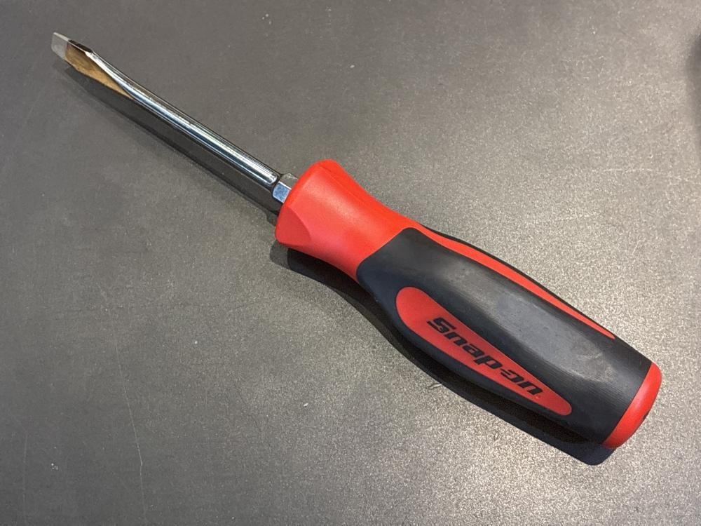 021■おすすめ品■Snap-on スナップオン マイナスドライバ SGD4B拍卖