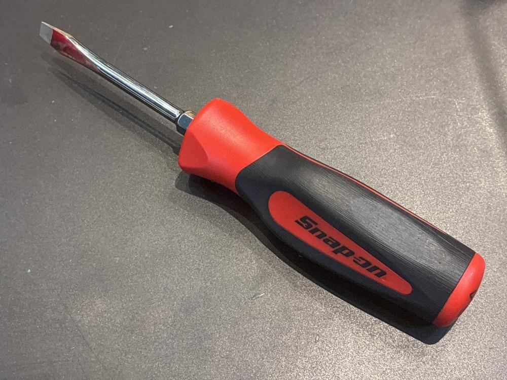 021■おすすめ品■Snap-on スナップオン マイナスドライバ SGD2B拍卖