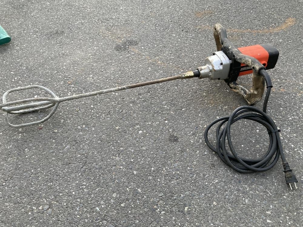 020♪おすすめ品・即決価格♪TOMOSADA 友定 かくはん機 パワーミキサー TL11 TL-11拍卖