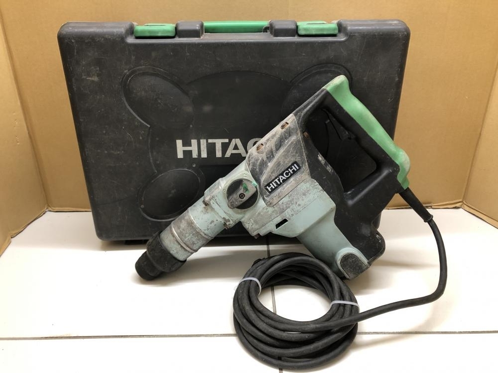 016■おすすめ商品■日立工機 ハンマドリル DH38MS拍卖