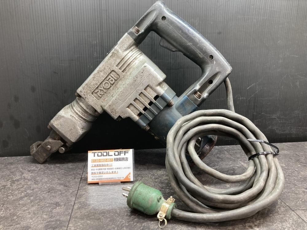 026■おすすめ品■RYOBI 35㎜ハンマドリル ED-350拍卖