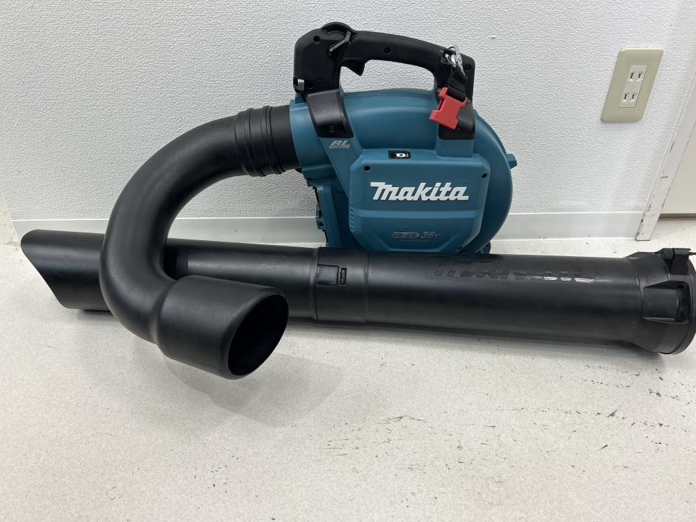 026■おすすめ品■マキタ 36V(18V+18V)充電式ブロワ MUB363D ダストバック無し 2個口発送拍卖