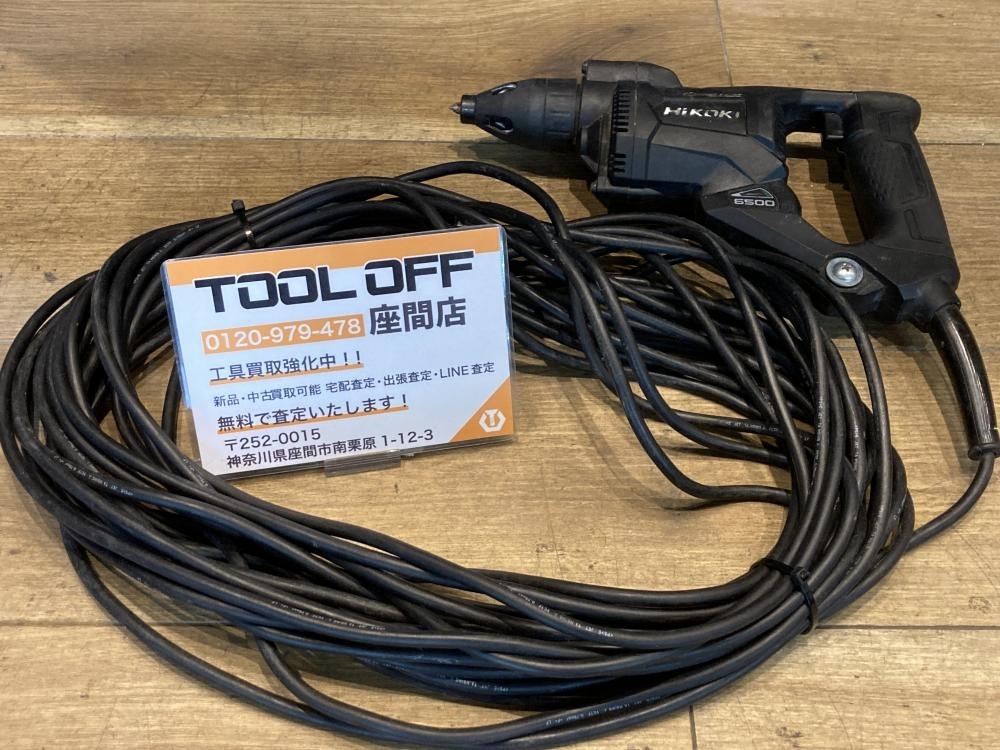 024▼おすすめ品▼HiKOKI ボード用ドライバ W4SE2拍卖