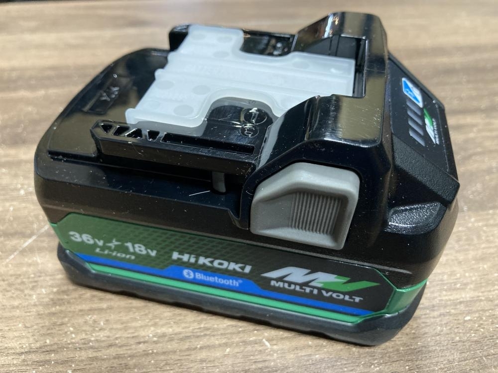008●おすすめ品●HiKOKI リチウムイオンバッテリー BSL36A18BX(箱無し) ①拍卖