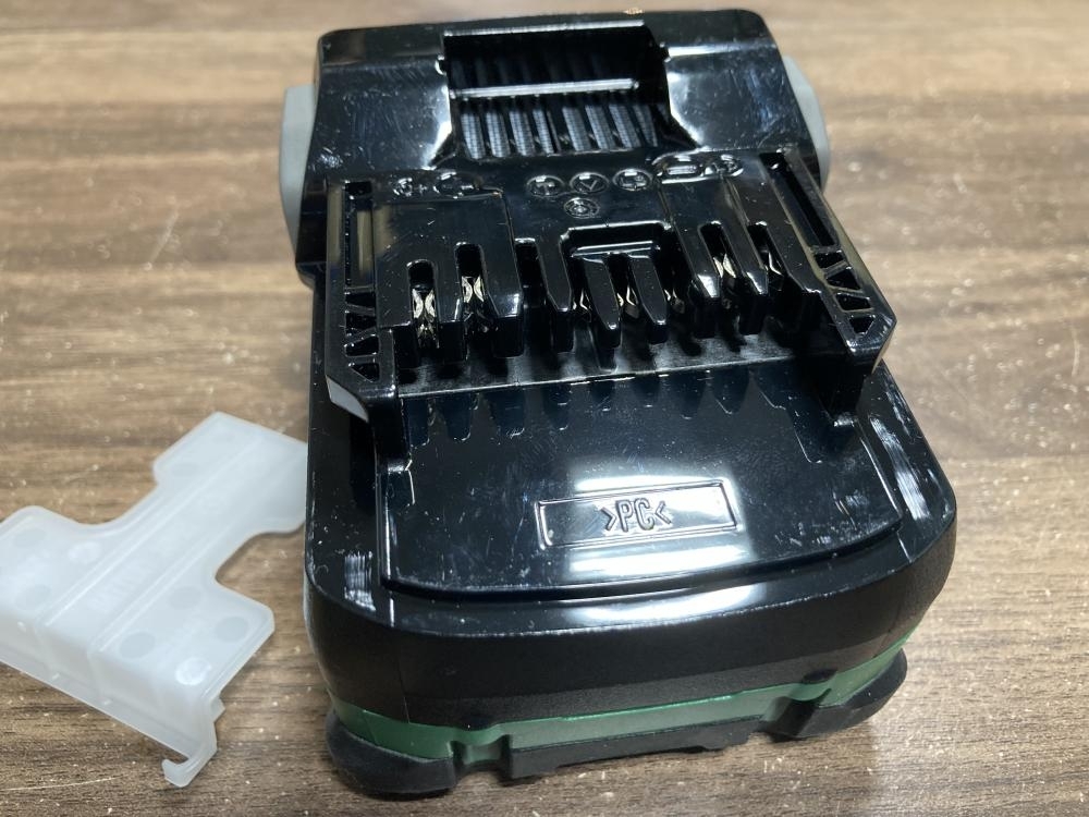 008●未使用品●HiKOKI リチウムイオンバッテリー BSL36A18BX(箱無し) ②拍卖
