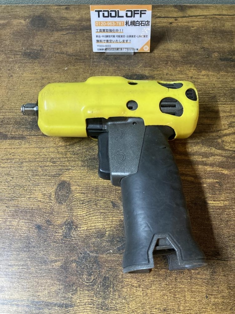 025♪おすすめ品♪Snap-on スナップオン コードレスインパクトレンチ CTJ761AGM 差込角3/8sq 動作未確認 本体のみ拍卖