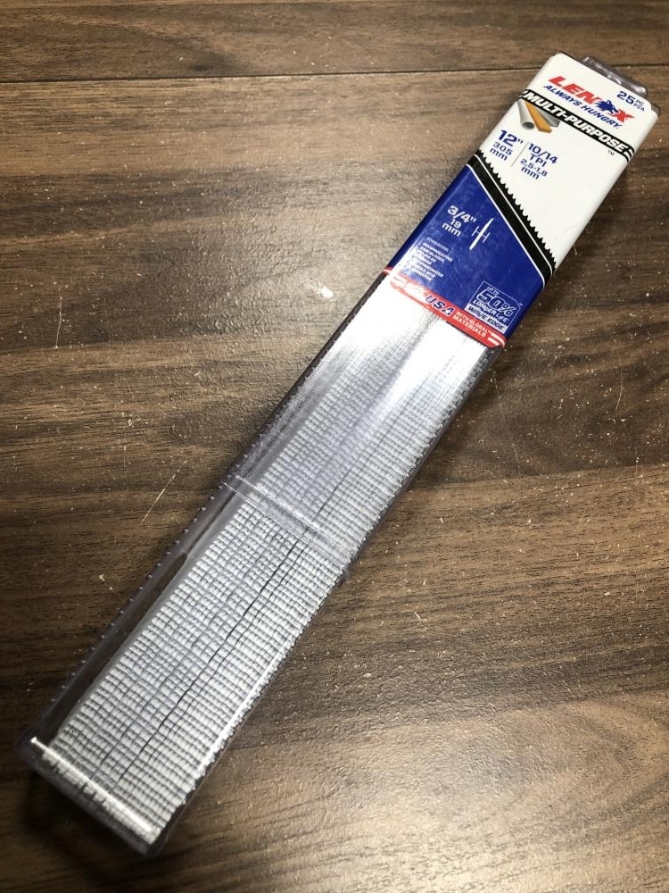 008●未開封品・即決価格●レノックス セーバーソーブレード 20491B110R ⑤拍卖