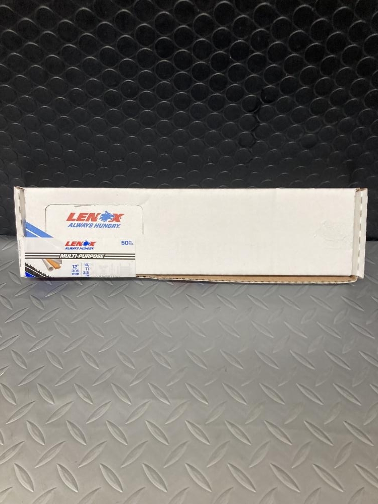 019■未使用品・即決価格■LENOX セーバソーブレード 22758OSB110RJ 50pc拍卖