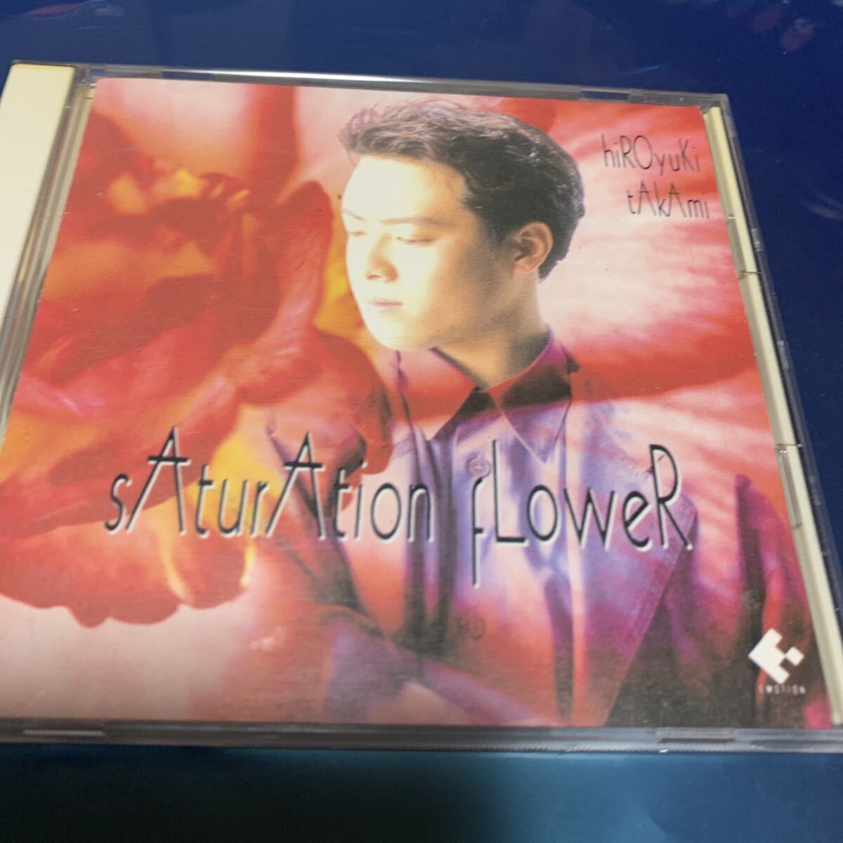 水星価格!CD 貴水博之 Saturation Flower拍卖