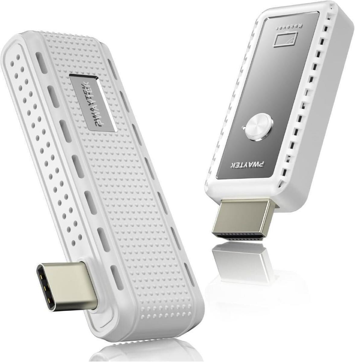 ワイヤレスHDMI 無線 送受信機セット 最大50m無線伝送 日本技適認証取得拍卖