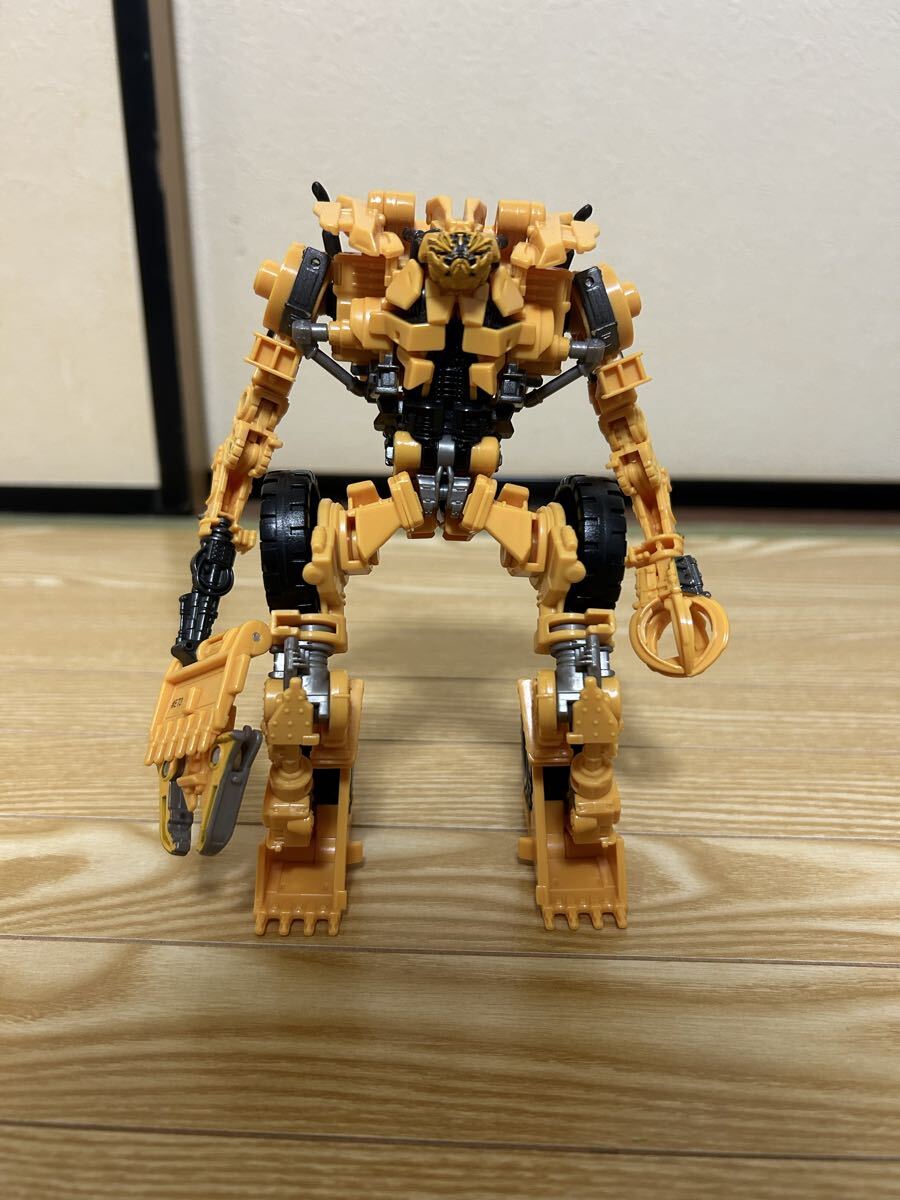 トランスフォーマー スタジオシリーズ スクラッパー 正規品 ディセプティコン 拍卖