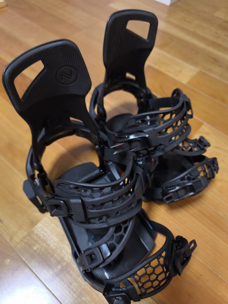 NIDECKER SUPERMATIC 23-24モデル サイズ:M 中古品拍卖