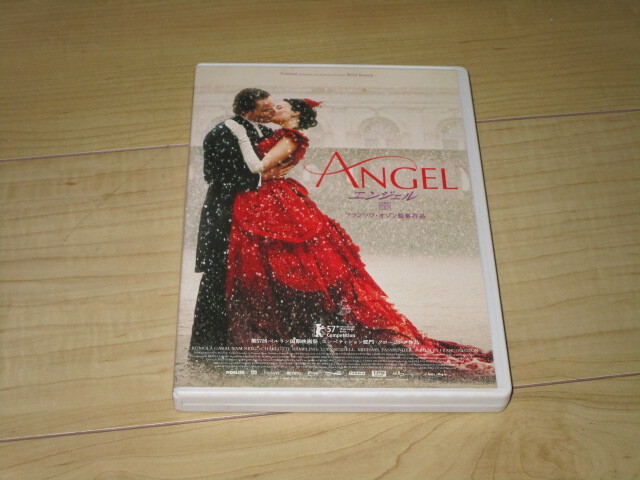 エンジェル◆フランソワ・オゾン/ロモーラ・ガライ シャーロット・ランプリング サム・ニール マイケル・ファスベンダー拍卖