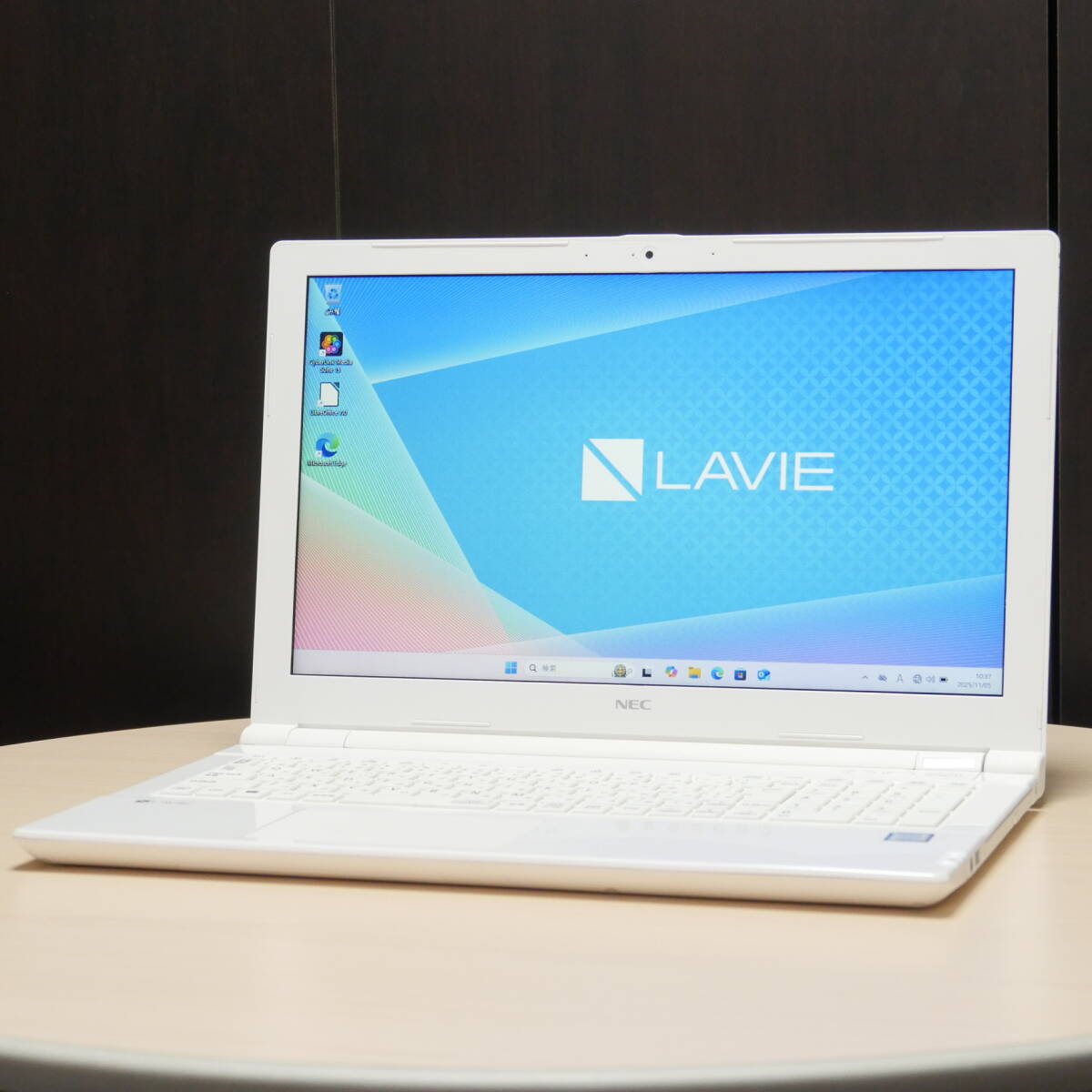 Win11 NEC NS600/H 第7世代Core i7-7500U メモリ8GB 新品SSD512GB Office拍卖