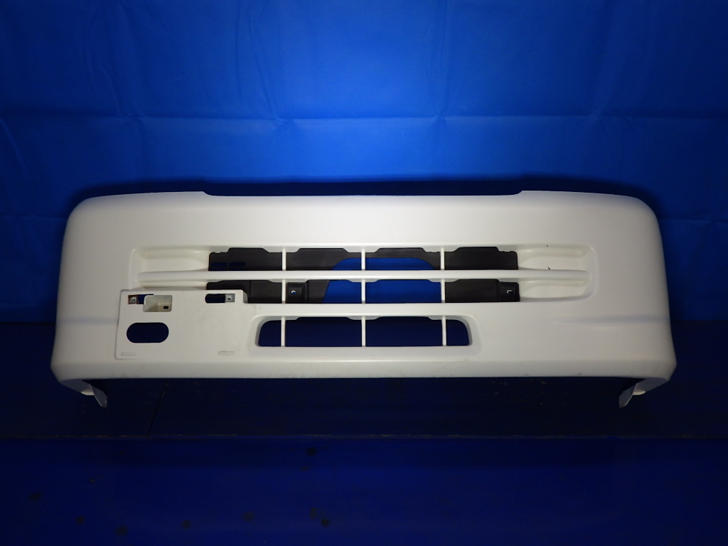 ハイゼットトラック S200P/S201P/S210P/S211P 後期 フロントバンパー HIJET TRUCK Fバンパー 白 素地 52119-B5031 52119-B5040拍卖