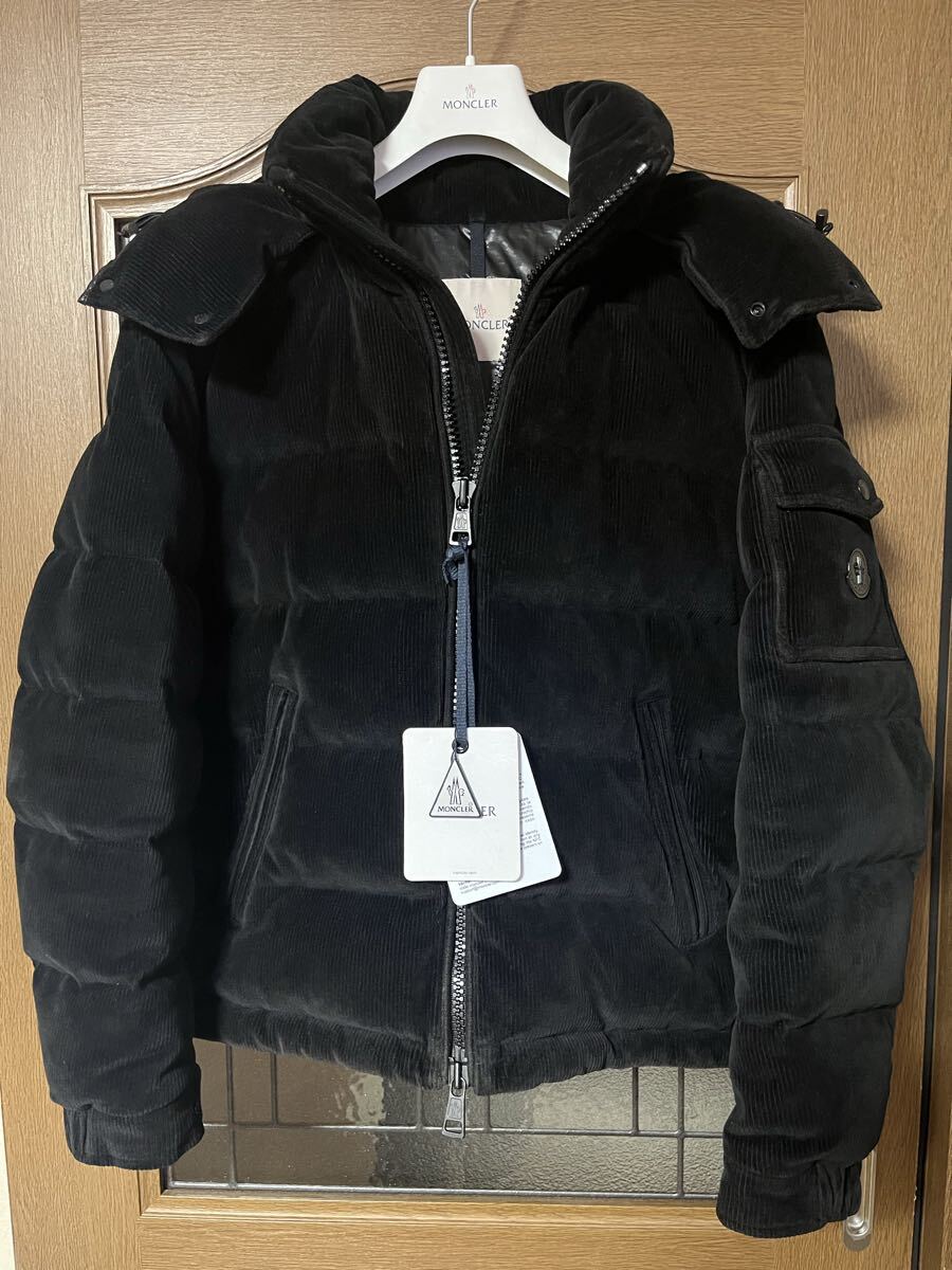 【レア品】21AW MAYA ブラックコーデュロイ サイズ1 売り切り!! 拍卖