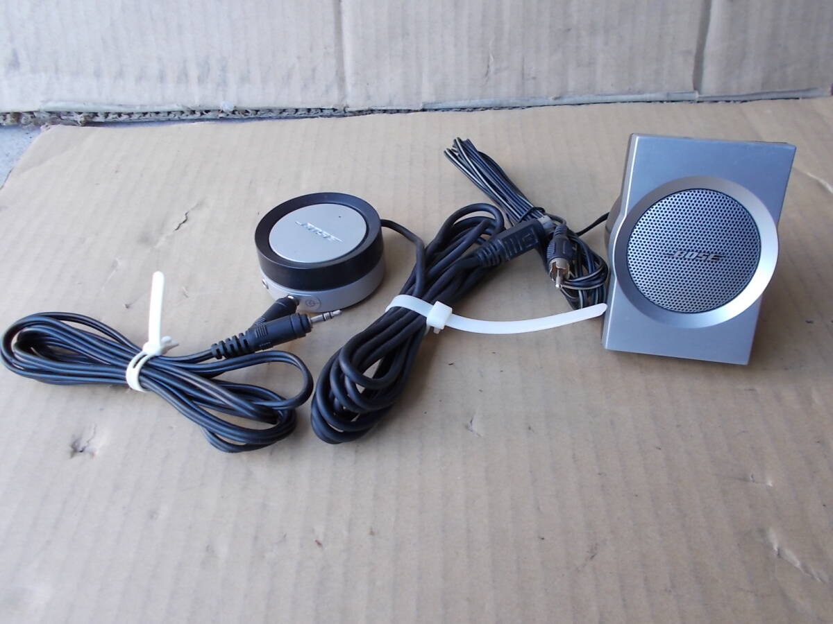 ボーズ コントローラー スピーカー 音量拍卖