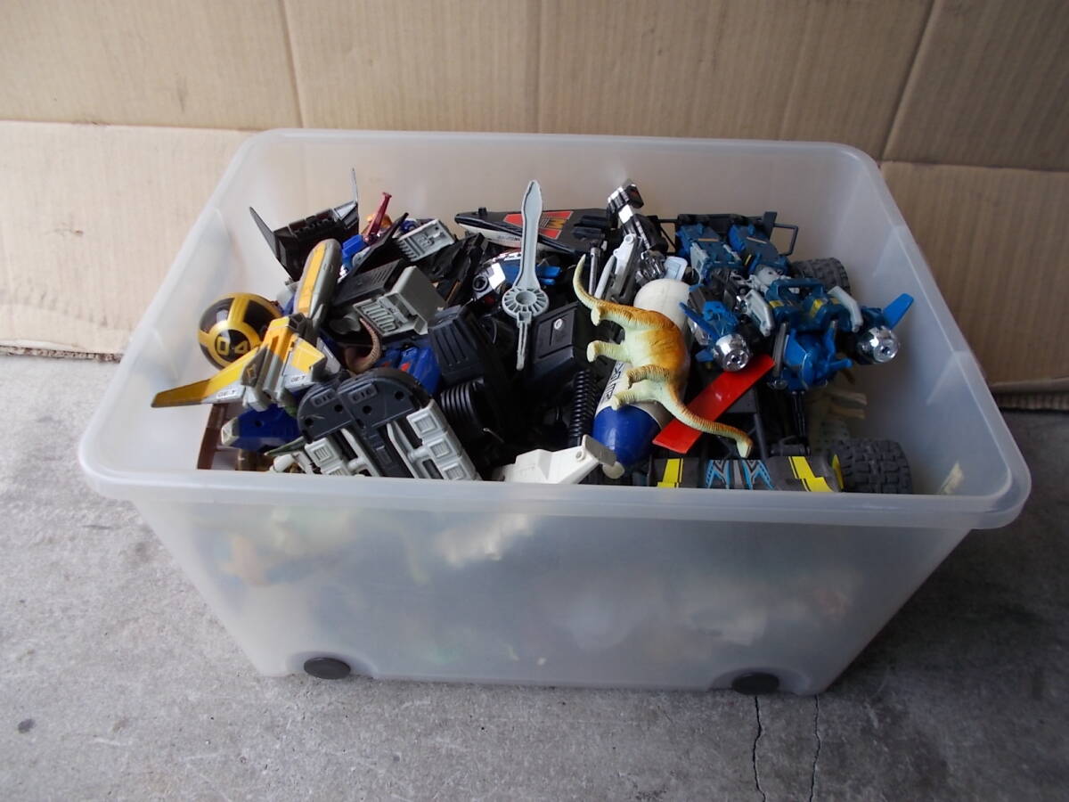 売れ残り いろいろです フィギュア 恐竜 プラレール拍卖