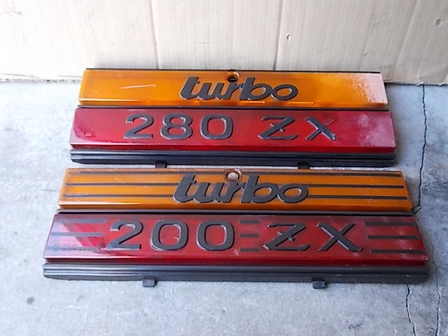 130Z? ガーニッシュ 2個です 旧車 大晦日 お正月拍卖