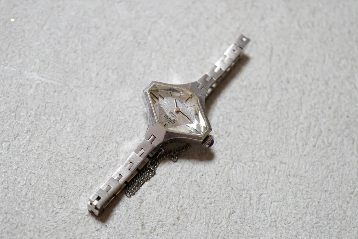 F2082 稼動品 SEIKO/セイコー special スペシャル 23石 手巻き レディース 腕時計 アクセサリー ヴィンテージ ブランド 装飾品拍卖