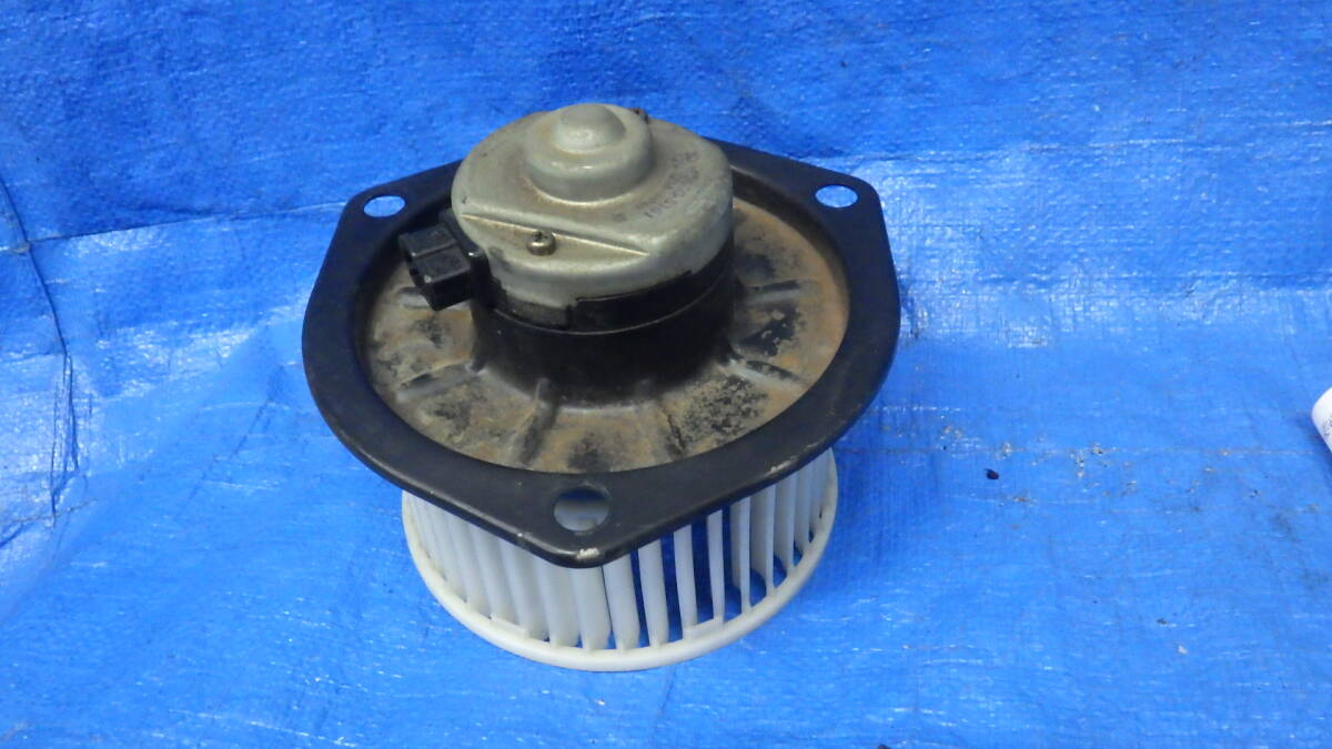 ホンダ 純正 アクティ HA3 HA4 ヒーターブロアモーター 162500-5161 動作品 管M1020-39拍卖