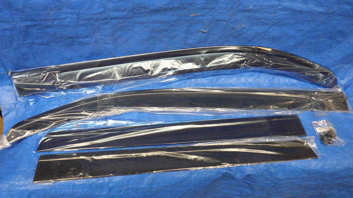 ワゴンR MH35S/MH55S 純正 ドアバイザー 1台分/99120-63R00-000 未使用品 管M1020-43拍卖