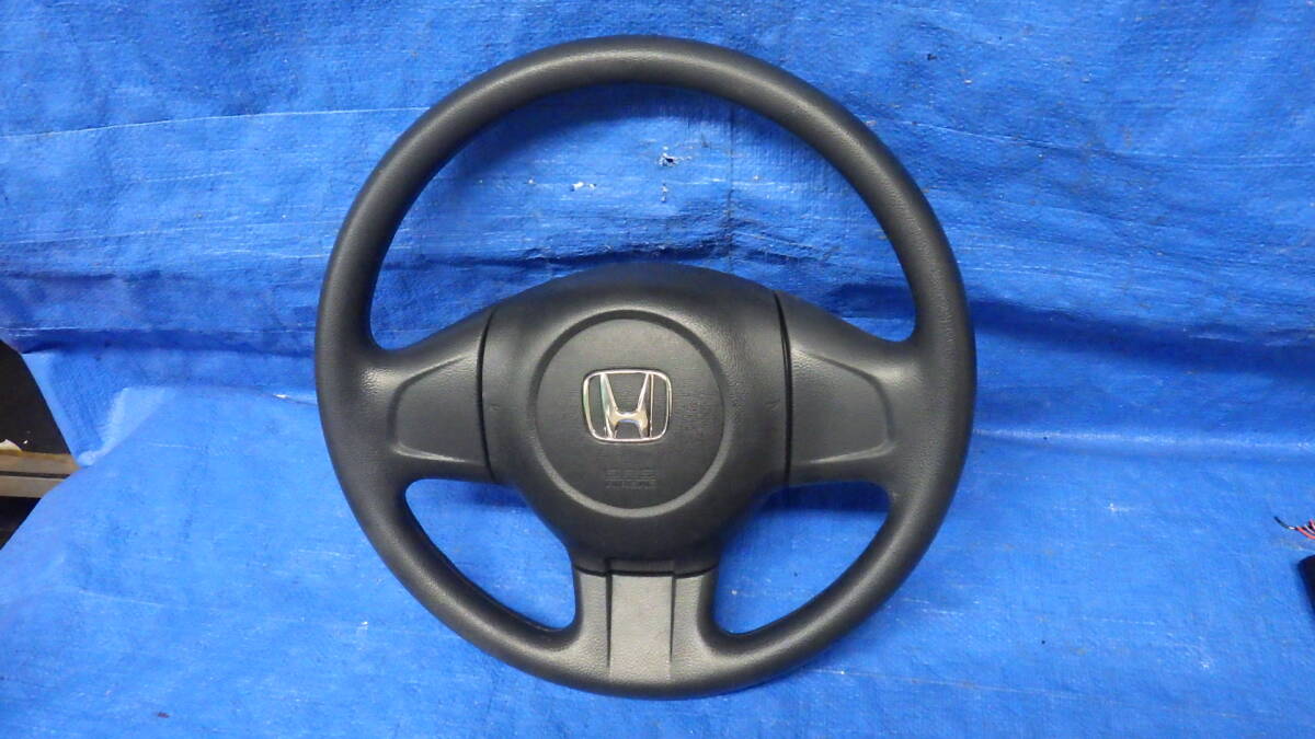 ホンダ アクティ HA9 ステアリング ハンドル ステアリングホイール 管A215拍卖