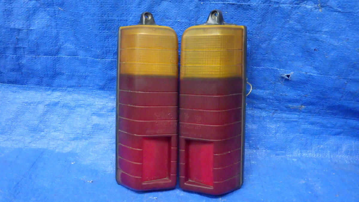 220-51491 H3年 V-S82V アトレー ハイゼット 純正 テールランプ テールライト 左右 セット S82W S83W S82V S83V 動作品 管M1101-115拍卖