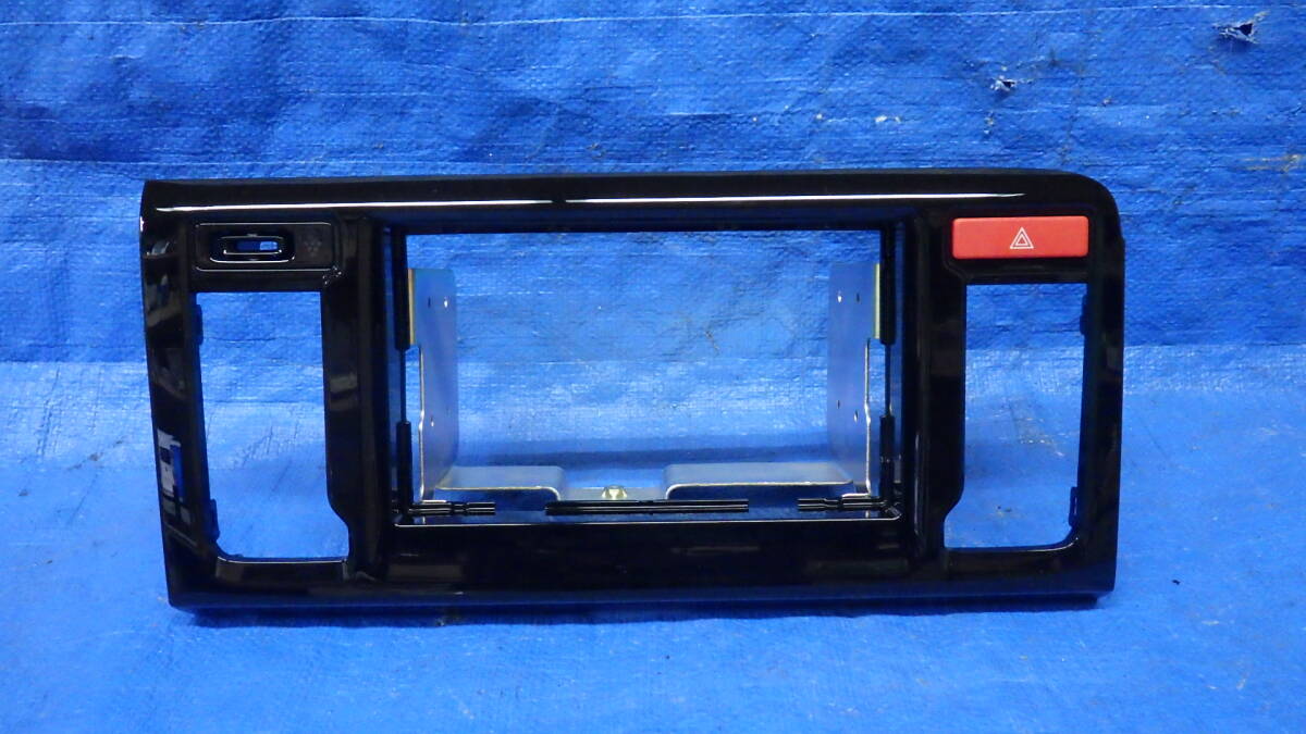 H25年式 ホンダ N-WGN DBA-JH1 純正 オーディオパネル ハザードスイッチ付き S07A 管A567拍卖