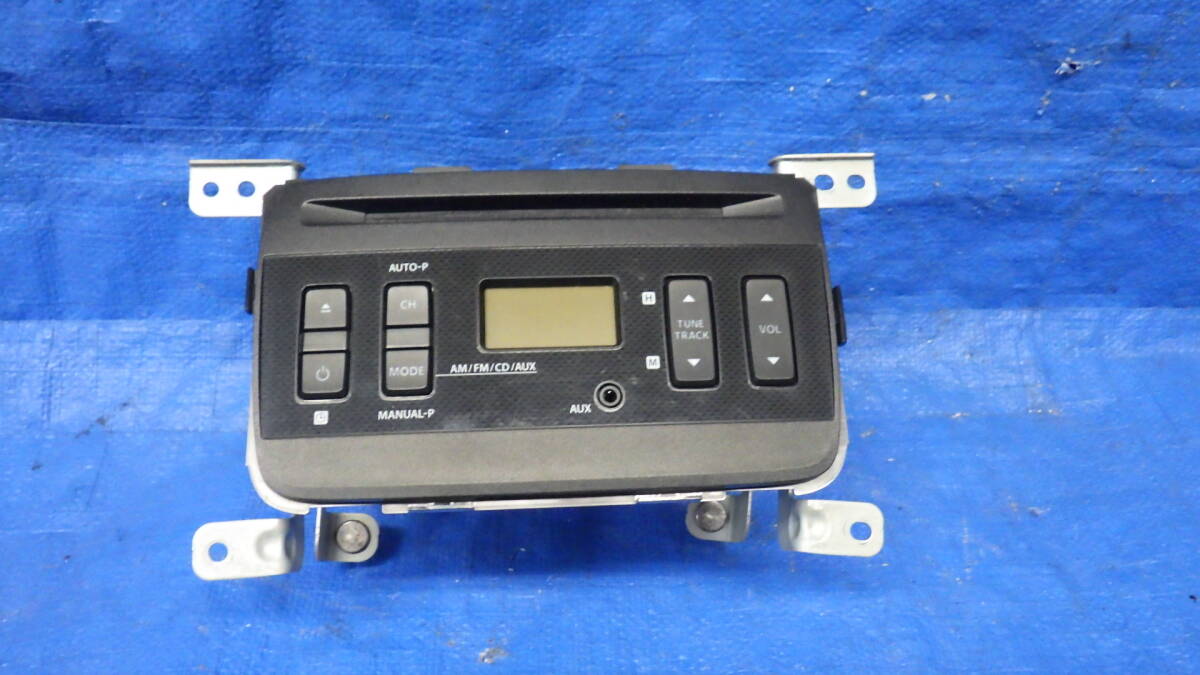 スズキ純正 H30年 アルト DBA-HA36S オーディオ 39101-74P00 DEH-2048 動作確認済 管A569拍卖