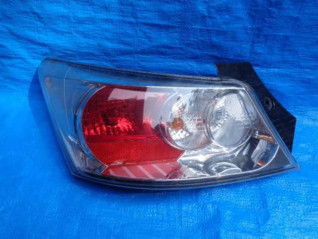 後期 トヨタ bB QNC20 21 25 純正 テールランプ テールライト 割れなし 左 Z12拍卖