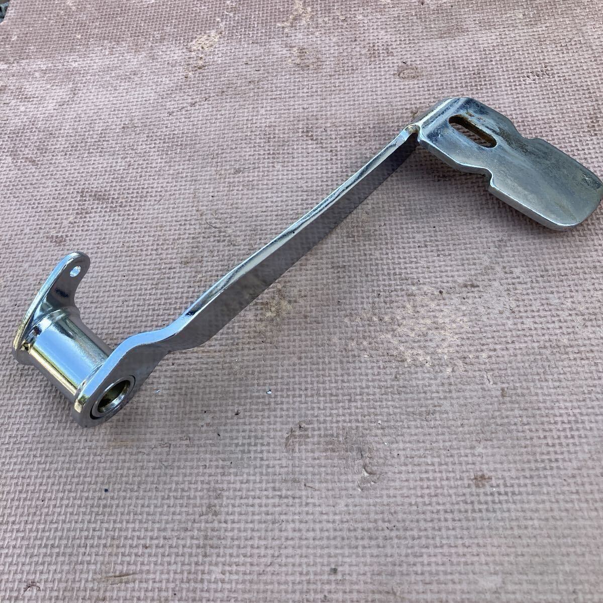 ハーレー ブレーキペダル ソフテイル evo ツインカム拍卖