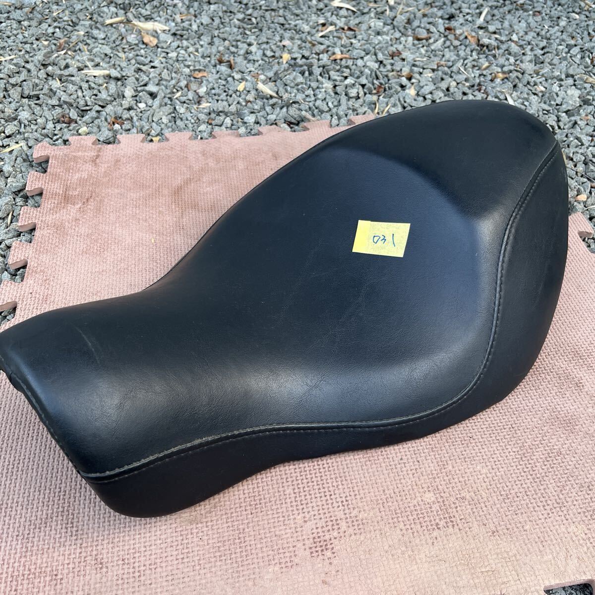 031 ハーレー 純正 スポーツスター シート拍卖