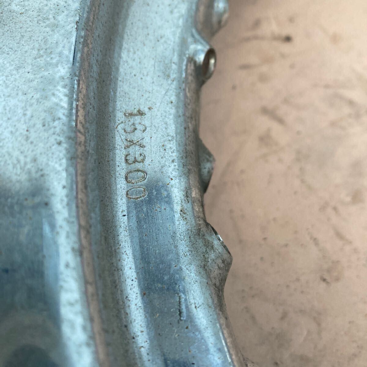 ハーレー 純正 16 リム ショベル EVO ITALY 拍卖