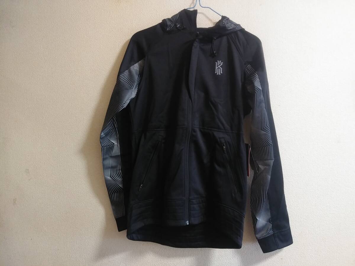 ナイキ NIKE カイリーアービングモデル パーカー Sサイズ拍卖