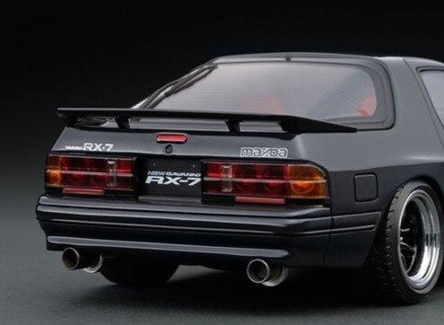 【送料無料!!】MAZDA RX-7 fc3sサバンナ rx-7デカールリア トランクステッカー Savanna拍卖
