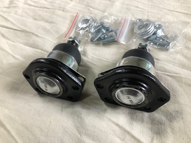 ボールジョイント アッパー 2個セット キャデラック ブロアム モンテカルロ エルカミ アストロ カプリス拍卖