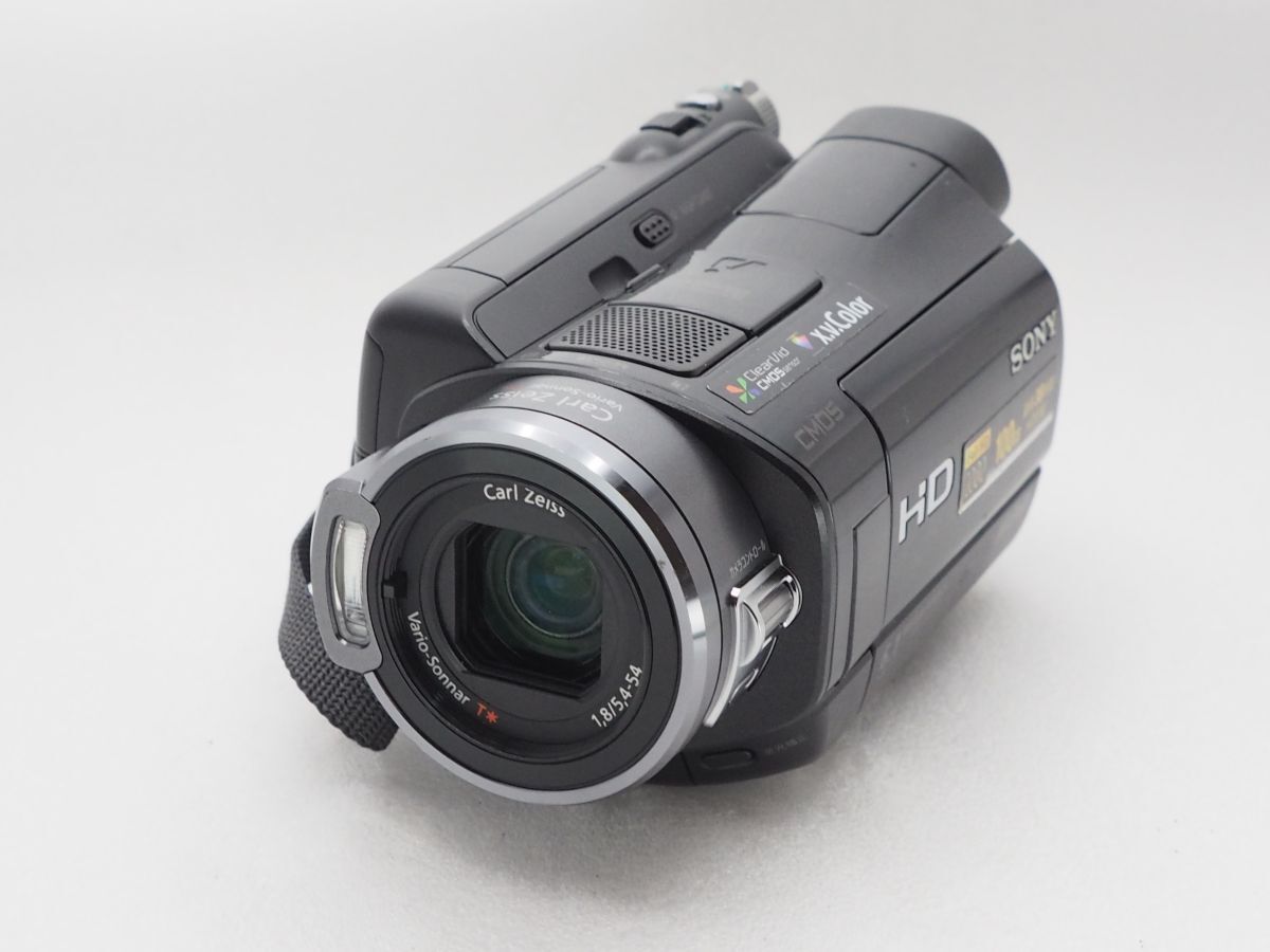 ★良品★ SONY ソニー HANDYCAM HDR-SR8 (55735) ★動作OK★ k146拍卖