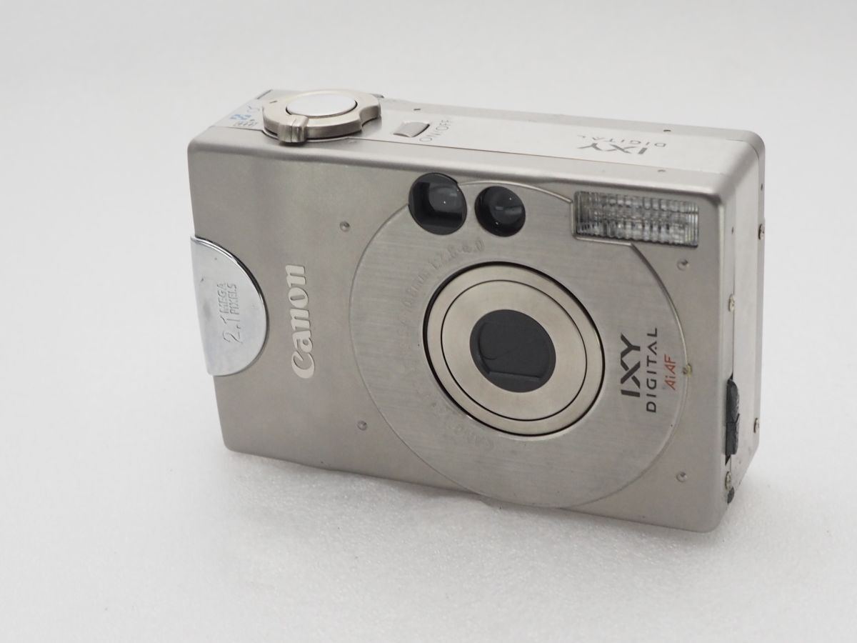 ★実用品★ CANON キャノン IXY DIGITAL PC1001 (128342274) ★動作OK★ k138拍卖