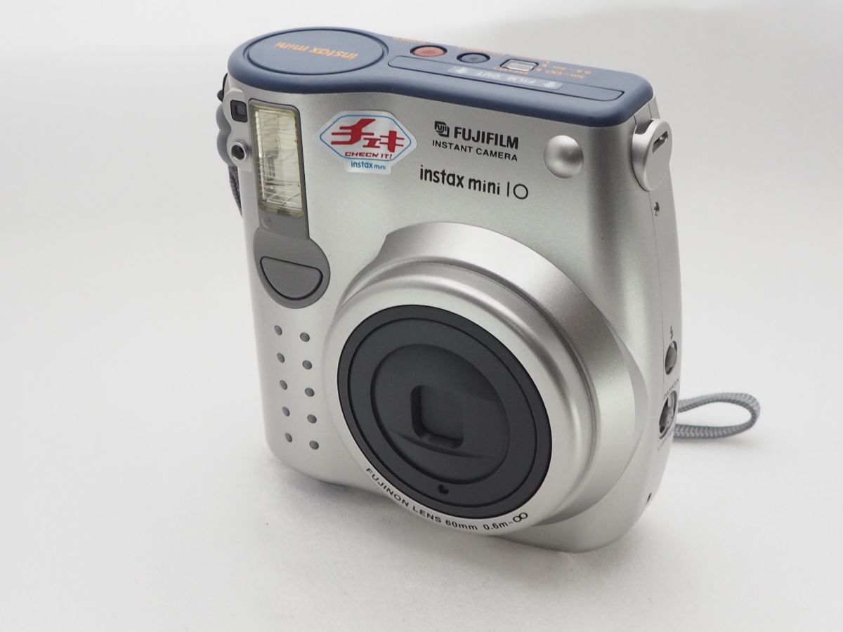★良品★ FUJIFILM フジフィルム instax mini 10 (EDK N80) ★動作OK★ k128拍卖