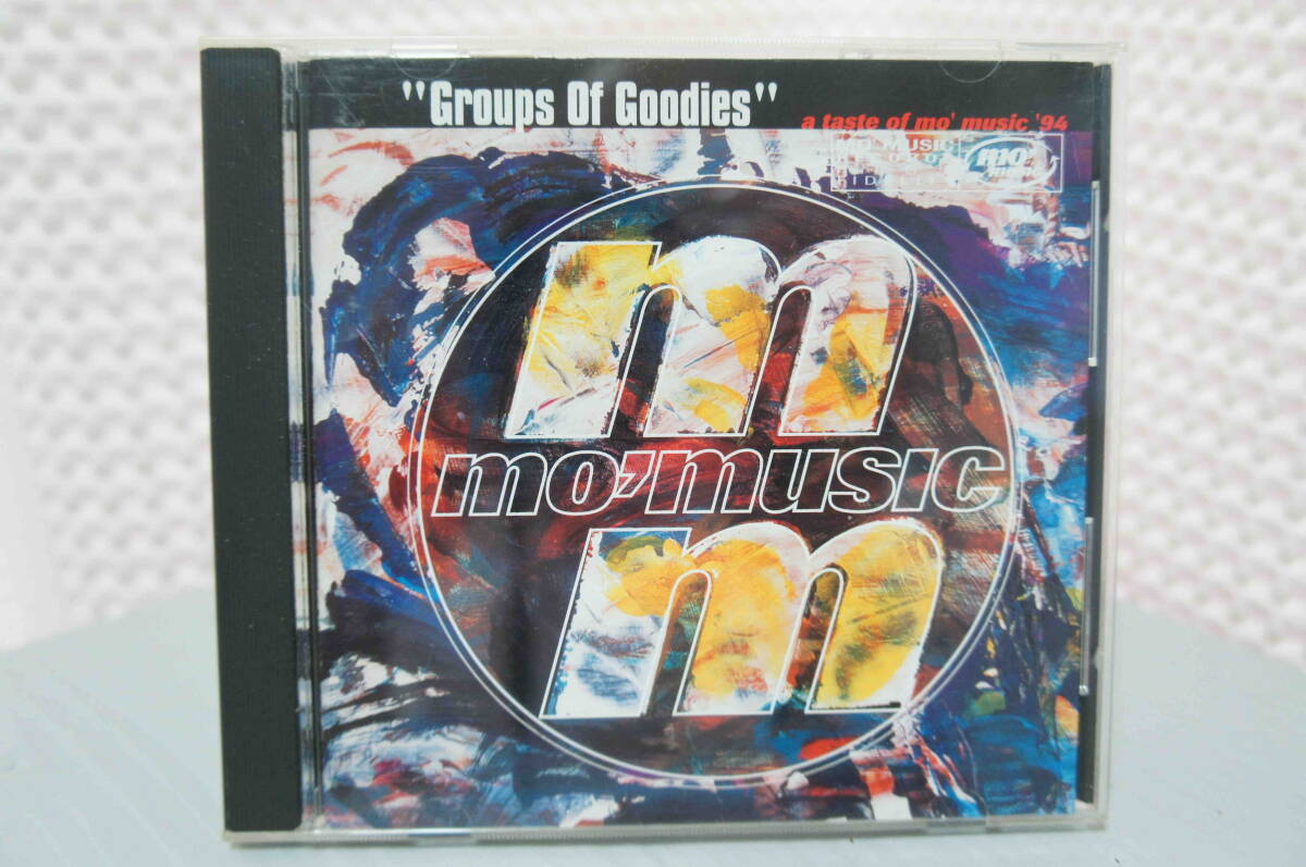 VA「A Taste of Mo' Music 1994」拍卖