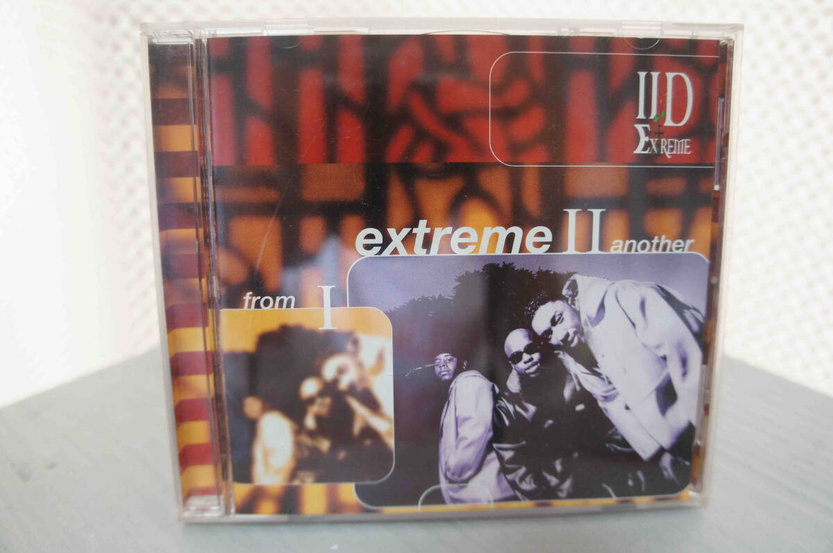 II D Extreme「from I extreme II another」拍卖