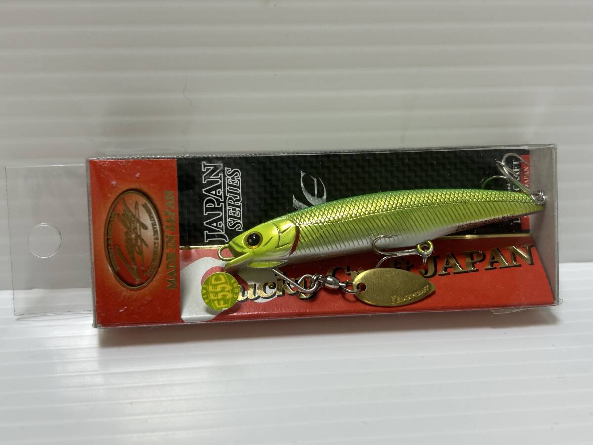 ラッキークラフト FCCビースイムトリガー 70 FCグラスシャッド LUCKEY CRAFT 拍卖