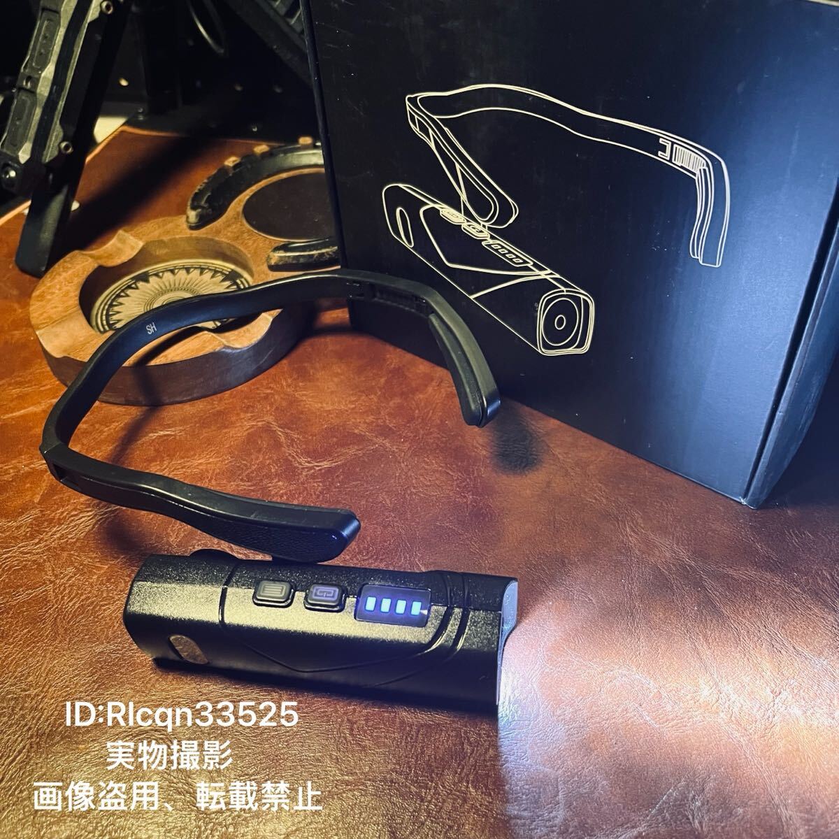 LEDヘッドライト 充電式 作業灯 高輝度 残量表示 防水 軽量 87g キャンプ 野外登山 夜釣り 夜間作業 アウトドア用拍卖