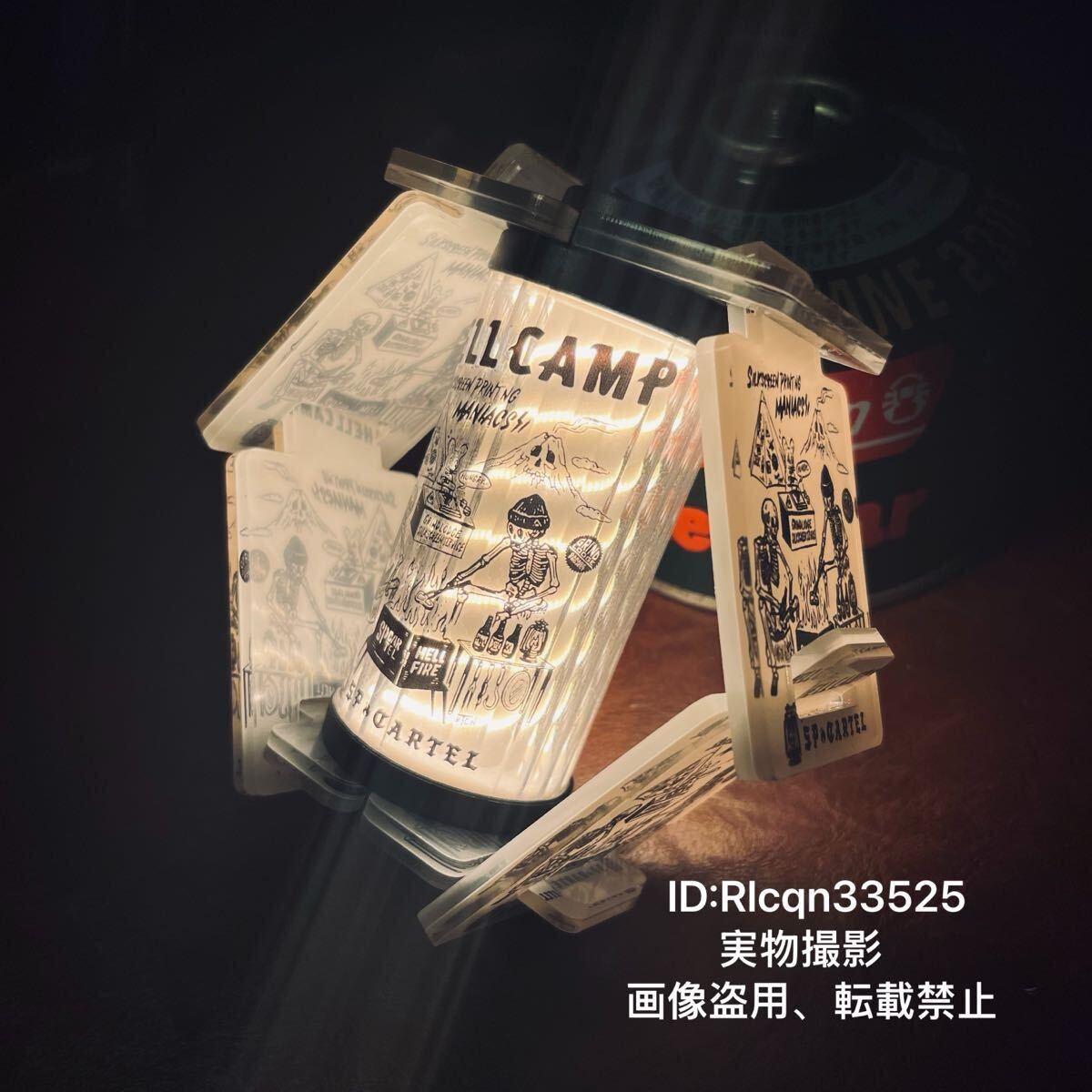 新品 超激レア LEDランタン 吊り下げ ライトランプ アクリルランプカバー セット IPX6防水 充電式 2000mAh 三脚利用可能 アウトドア 登山 拍卖