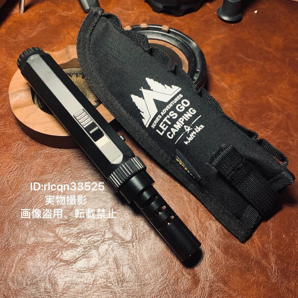 限定 アウトドア最強炎 ディングトーチ ガストーチ火力調節 ロック付き キャンプ サバイバル ハイキング 野外登山拍卖